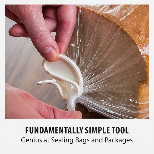 Rada Quick-Grip keeps your bread fresh