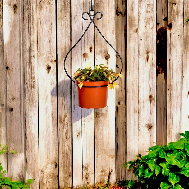 Shop online at Harvest Array for our stylish and practical hanging plant holders. Made in America.