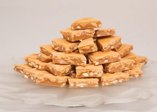 Butterscotch Toffee
