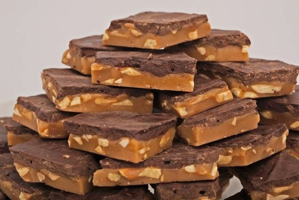 Milk Chocolate Toffee