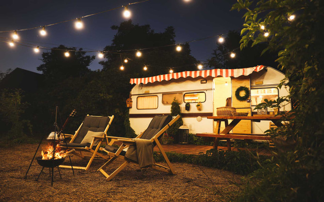 It's Almost Camping Season!