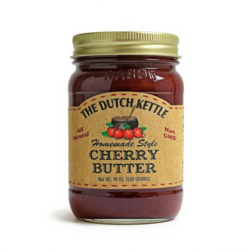 Apple Butter vs Pumpkin Butter vs Peach Butter vs Cherry Butter