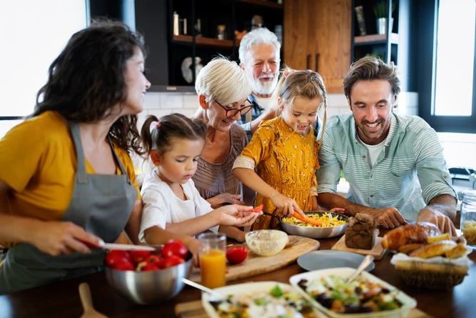 Celebrate National Family Day: Gather Around the Table, Make Memories, and Enjoy Good Food