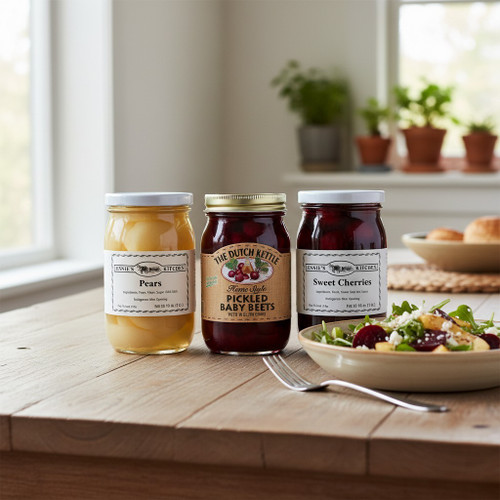 Why Do People Love Amish Foods?