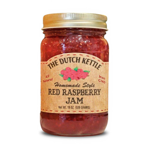 Best Amish jams in the USA