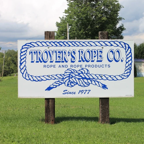 Troyer's Rope Company