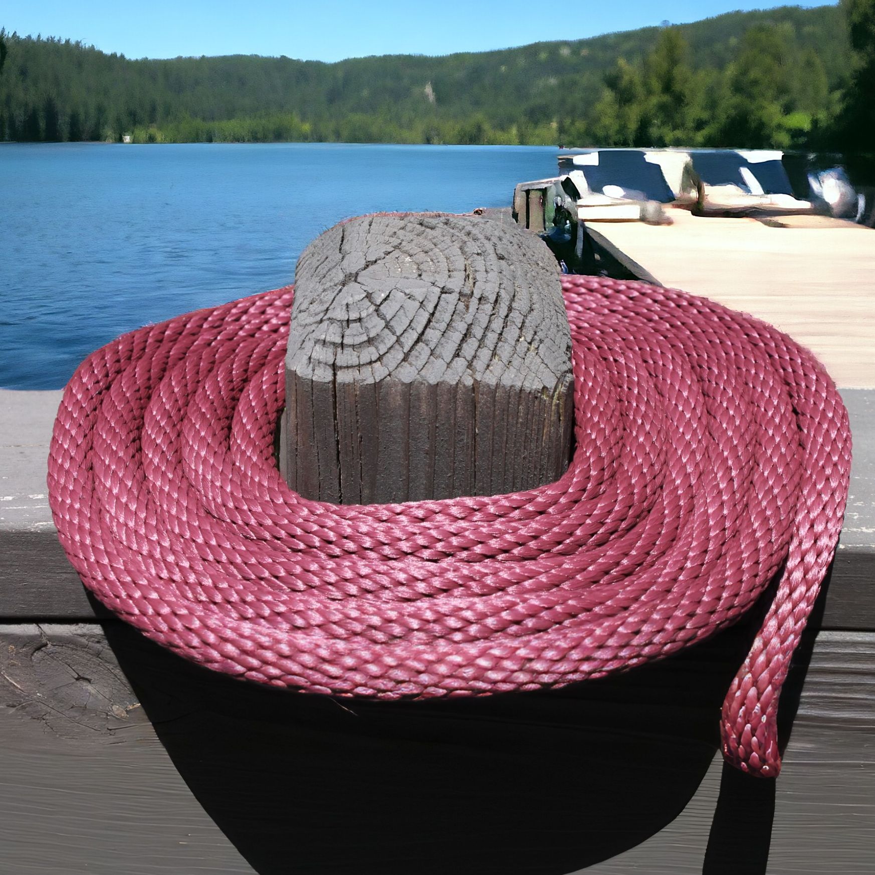 Polypropylene Rope - Harvest Array Inc