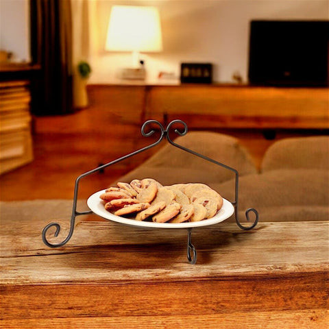 Shop Harvest Array for Amish made Kitchen Accents like this Metal Single Pie Stand hand crafted in Lancaster, PA.