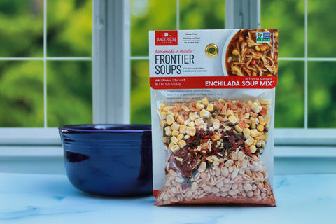 Anderson House Arizona Sunset Enchilada Soup Mix