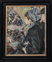 Early 20th Century French Impressionist Opera Pierre-Auguste Renoir (1841-1919)