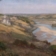 19th Century The Gannel Estuary Crantock Arthur Wilde PARSONS (1854-1931)