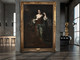 Huge 17th Century Portrait Of Mary of Modena Queen Of England PETER LELY