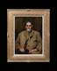 Circa 1920 British Portrait Of A Gentleman Frederick W. Harris - Sir John Lavery