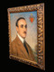 Large 1915 English Gentleman Portrait Of Captain Arthur George Coningsby Capell