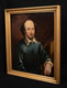 Large 19th Century Portrait Of William Shakespeare (1564-1616) by Thomas SPINKS