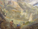 Large 19th Century Landscape Cherbourg Harbour by Ramsay Richard REINAGLE 