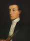 Large 18th Century Italian Portrait Gentleman Zampogna Player Musician Painting