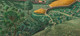 Large 1930 French Valley Village Harvest Landscape Charles GINNER (1878-1952)