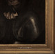 Large 17th Century English Knight Portrait Of Sir Ralph Warton (1656-1709)