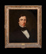 Large Early 19th Century Regency Georgian Portrait David Lyon Junior (1794-1842)