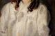 Large circa 1900 Edwardian Portrait Of A Girl In White Hugh RAMSAY (1877-1906)