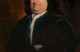 Large 18th Century American Portrait Of John Channing Of New York Circa 1760