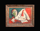 Early 20th Century European School Cubist Abstract Nude Portrait PABLO PICASSO