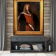 Huge 17th Century Portrait Of Sir Edward Clarke Lord Mayor Of London (1630-1703)