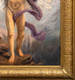 19th English Romantic Pre-Raphaelite Icarus Nude Portrait - WILLIAM BLAKE