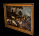 Large 17th Century Dutch Old Master Orpheus Charming The Animals SAFTLEVEN