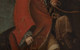 Large 18th Century Spanish Portrait King Philip V (1683-1746) of Spain On Horse