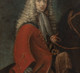 Large 18th Century Spanish Portrait King Philip V (1683-1746) of Spain On Horse