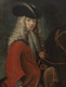 Large 18th Century Spanish Portrait King Philip V (1683-1746) of Spain On Horse