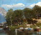 Large 19th Century Swiss Lake Lucerne Landscape Alexandre Calame (1810-1864)