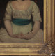 Large 18th Century English Girl Portrait Theophilia Joshua REYNOLDS (1723-1792)