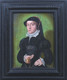 16th Century French Portrait Catherine de' Medici Queen Of France Wife Henry II