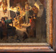 Large 19th Century Italian School Children Classroom For Thieves  J Mathysen