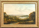 Large 18th Century View Of Southampton From The River Itchen John Tobias Young