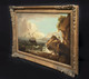 18th Century Ships Off The Rocks & Figures Landscape Joseph VERNET (1714-1789)