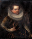 Large 16th Century Italian Bolognese Portrait Boy Lavinia Fontana (1552-1614)