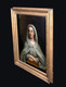 Large 18th Century French Portrait Of CLAUDE-LOUISE DE LORY (1706-1742) 