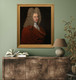 Large 18th Century Portrait Of Thomas Paget Governor Of Minorca Earl Of Anglesey