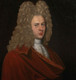 Large 18th Century Portrait Of Thomas Paget Governor Of Minorca Earl Of Anglesey