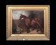 Large 19th Century Horse "Sudboro" A Bay Hunter by JOHN ATKINSON (1863-1924)
