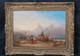 Large 19th Century English Coastal Beach Landscape William SHAYER (1787-1879)