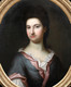 Large 1710 Portrait Of Lady Selby Of Melton SIR GODFREY KNELLER (1646-1723)