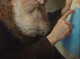18th Century Italian Old Master Portrait 13th Century Astrologer Guido Bonatti