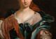 18th Century Portrait Of Anna Canalis di Cumiana - Countess Of San Sebastiano