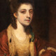 Large Portrait Of Harriet Dutens of Craigforth after Joshua Reynolds (1723–1792)