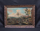 17th Century Dutch Flemish Cattle Market Livestock Landscape Karel BREYDEL 